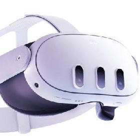 【快訊】搶攻頭戴裝置市場！MetaQuest 3來了 搶先蘋果10月上市