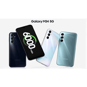 【機型介紹】萬元有找大電量手機！三星M34空機價&重點規格功能整理！