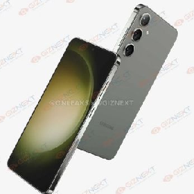 【快訊】三星S24長這樣？新機渲染圖曝光