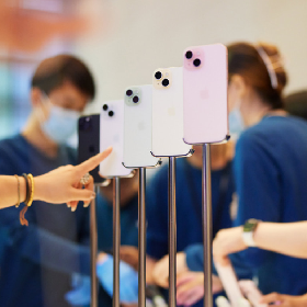 【快訊】iPhone螢幕烙印災情有解了？蘋果回應將釋更新修復