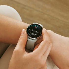 【快訊】心電圖解禁！Garmin  5 款智慧手錶 3 步簡單檢查心房顫動