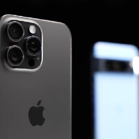 【快訊】Pixel 8 Pro與iPhone 15 Pro Max誰強？效能測試數據看這裡