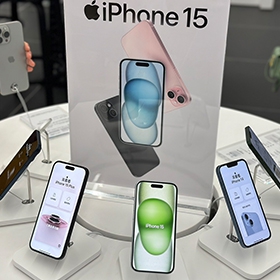 【快訊】最後四天！1111一起狂購 iPhone 15系列最高現折3410元