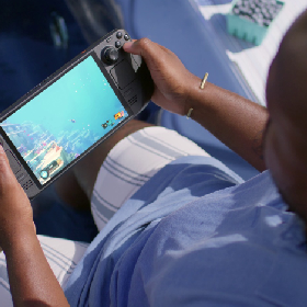 【快訊】Steam Deck  OLED 升級版登場！規格售價一次看清