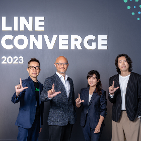 【快訊】LINE也要搭AI！4大功能登場 還能幫寫行銷文案