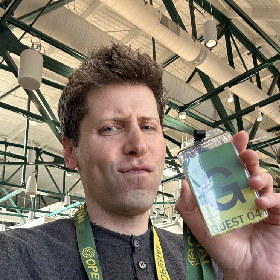 【快訊】峰迴路轉？微軟或成最大贏家 阿特曼回鍋OpenAI