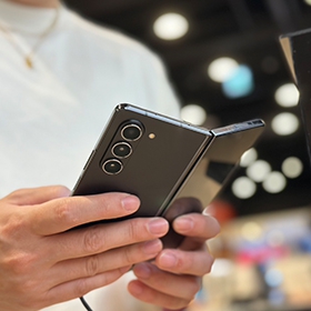 【快訊】黑五品牌折扣下重本 三星A54激省64折 三星平板Tab A8下殺6,490元