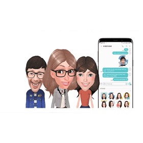 【手機專知】三星手機怎麼製作AR虛擬人偶？自製專屬表情貼圖！