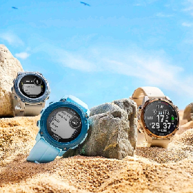 【快訊】Garmin最新潛水錶來了！可在水中回應訊息