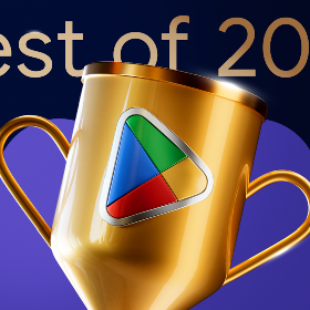【快訊】Google Play 年度最佳 App與手遊排名曝光