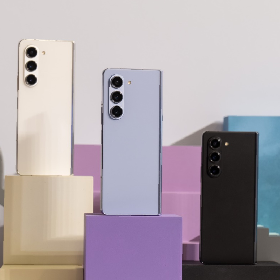 【快訊】三星摺疊機大敵？Motorola出貨暴風性成長