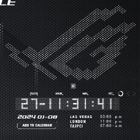 【快訊】華碩發表會下月登場！新一代旗艦手機確定發表