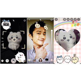 【科技新知】吉伊卡哇(ちいかわ) IG濾鏡特效精選！Chiikawa拍照/自拍濾鏡一鍵打包！