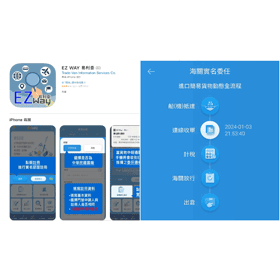 【科技新知】怎麼查詢「EZway易利委」清關進度？連線收單是什麼意思？