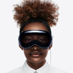 【快訊】Apple Vision Pro下月開賣！售價 3,499 美元起