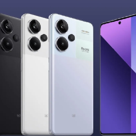 【快訊】Redmi Note 13 國際版來了！規格售價懶人包在這