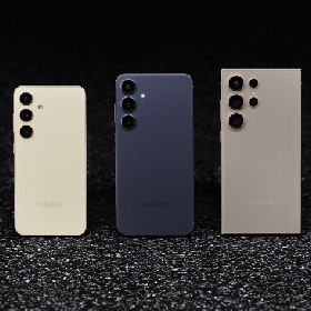 【快訊】AI手機新紀元？三星S24系列登場