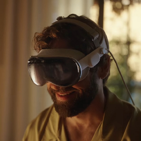 【快訊】蘋果Vision Pro使用限制多？戴硬式隱形眼鏡不能用？