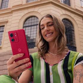 【快訊】地表最薄中階手機？MOTO edge 40 登台