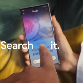 【快訊】Google畫圈搜尋功能將支援更多Android手機？