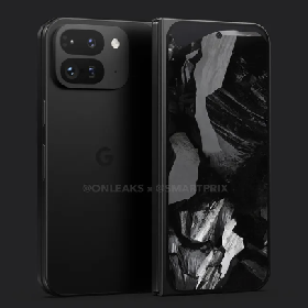 【快訊】Google Pixel Fold 第二代設計曝光！