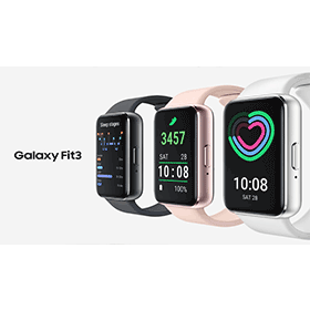 【機型介紹】續航力長達13天！三星Galaxy Fit3智慧手環特色功能看這篇！