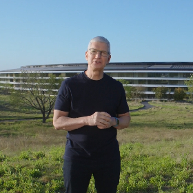 【快訊】庫克：蘋果今年將公布生成式AI計畫