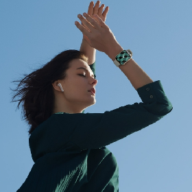 【快訊】OPPO Watch X 智慧手錶發表 號稱續航力達100小時