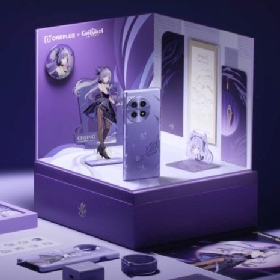 【快訊】刻晴粉絲請注意！OnePlus 12R《原神》聯名特別版來了