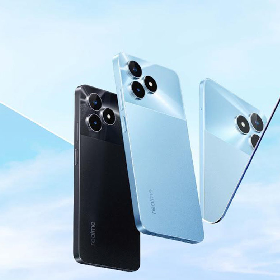 【快訊】realme Note 50 登台！6.7吋大螢幕4000有找