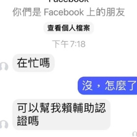 【快訊】親友求LINE輔助驗證千萬別按！大批用戶IG被盜崩潰