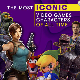 【快訊】最具代表遊戲角色冠軍是蘿拉 瑪利歐只排第二引網熱議