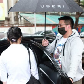 【快訊】搭 Uber 更省了？官方：台灣共乘方案洽談中