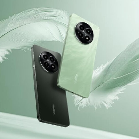 【快訊】realme 12x 5G手機來了！規格介紹看這裡