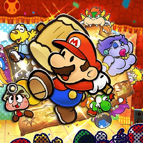 【快訊】Switch必買遊戲+1！任天堂《紙片瑪利歐RPG》獲超高評價