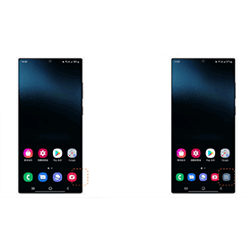 【手機專知】三星手機桌面「APP按鈕」不見了？教你一鍵恢復！