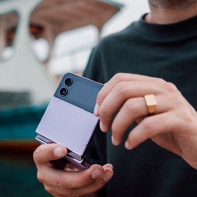 【快訊】摺疊龍頭位置不穩？全球摺疊手機市占出爐