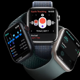【快訊】Apple Watch、AirPods全球出貨量大跌！分析師揭原因