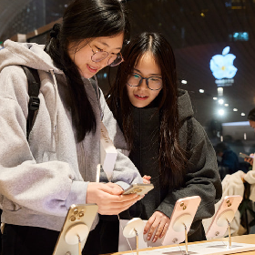 【快訊】你會為AI換iPhone新機？分析師看法出爐