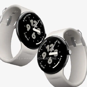 【快訊】Google 首款 XL 級 Pixel 智慧手錶外觀曝光