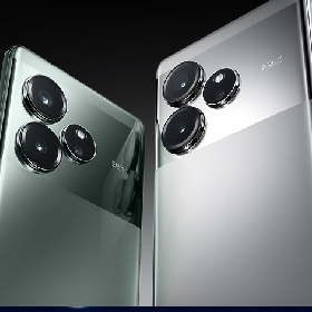 【快訊】realme GT 6與GT 6T國際版發表