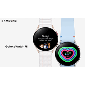 【機型介紹】三星平價智慧手錶亮相！Galaxy Watch FE價錢/亮點功能一次看！