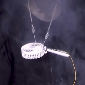 【快訊】小風扇恐爆炸！專家示警：2情況別再用