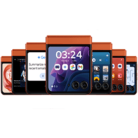 【機型介紹】AI摺疊手機來了！Motorola Razr 50 5G亮點功能整理！