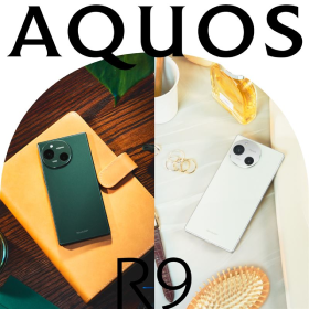 【快訊】AQUOS R9 與 AQUOS wish4下周登台發表