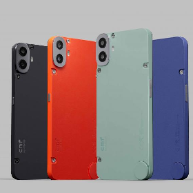 【快訊】CMF 首款手機登台開賣 主打自由 DIY 變換