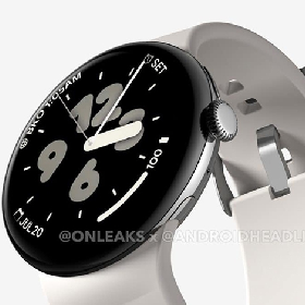 【快訊】Google Pixel Watch 3核心規格曝光