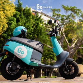 【機車專知】GoShare 推出『 暫停模式 』 使用更方便