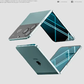 【快訊】設計師秀摺疊iPhone概念圖 竟收蘋果律師信關切