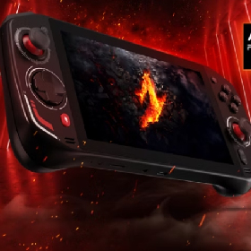 【快訊】遊戲掌機+1！宏碁Nitro Blaze 7登場